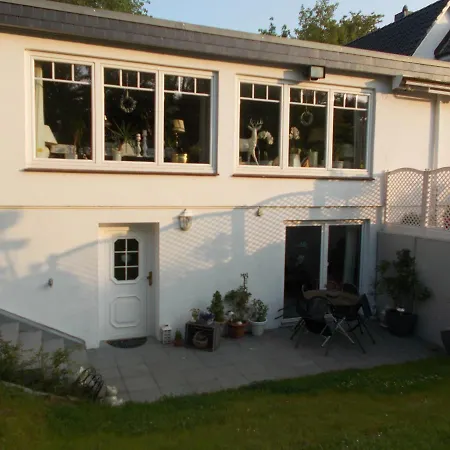 Apartment Schlei-rose *